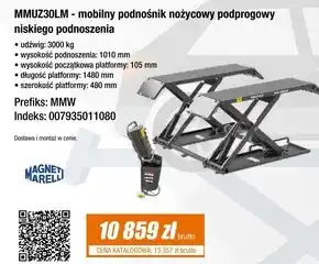 Profiauto Podnośnik Magneti Marelli oferta