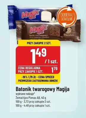 Polomarket Baton twarogowy Magija oferta