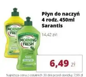 Torimpex Płyn do naczyń Morning Fresh oferta