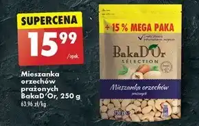 Biedronka Mieszanka orzechów BakaD'Or oferta