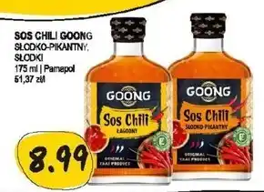 Goong Sos chili łagodny 175 ml
