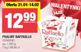 Spar PRALINY RAFFAELLO 150 g oferta