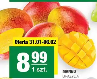 Spar MANGO oferta