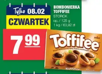 Spar BOMBONIERKA TOFFIFEE STORCK 125g oferta