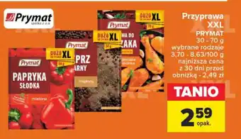Carrefour Market Przyprawa XXL 30 - 70 g oferta