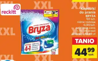 Carrefour Market Kapsułki do prania 50 szt. oferta