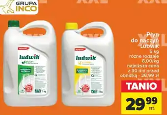 Carrefour Market Płyn do naczyń 5 kg oferta