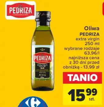 Carrefour Market Oliwa 250 ml oferta