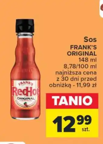 Carrefour Market Sos 148 ml oferta