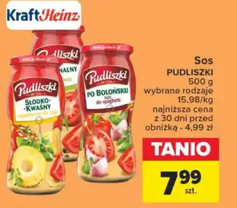Carrefour Market Sos 500 g oferta