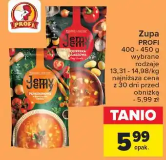 Carrefour Market Zupa 400-450 g oferta