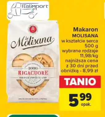 Carrefour Market Makaron 500 g oferta
