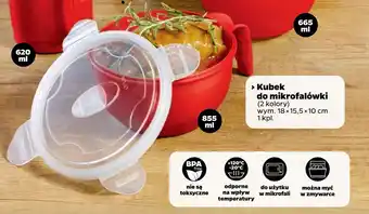 Kubek do mikrofalówki