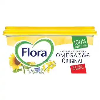 Netto Flora Original Tłuszcz do smarowania 400 g oferta