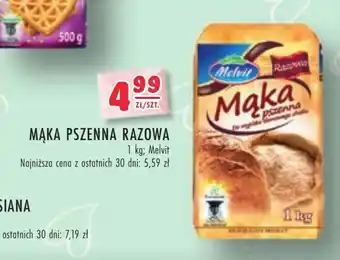 Stokrotka Mąka Melvit oferta