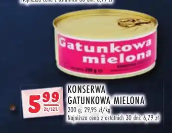 Stokrotka Konserwa mięsna oferta