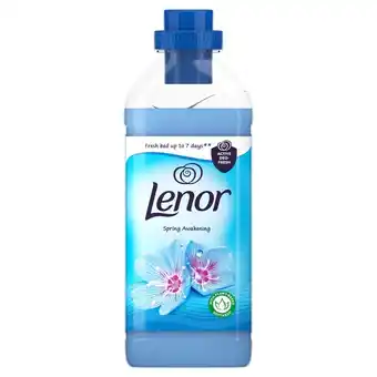 Netto Lenor Płyn do płukania tkanin Spring Awakening 34 prań, 850ml oferta