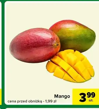 Carrefour Express Mango oferta