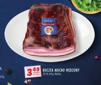 Stokrotka Boczek wędzony Morliny oferta