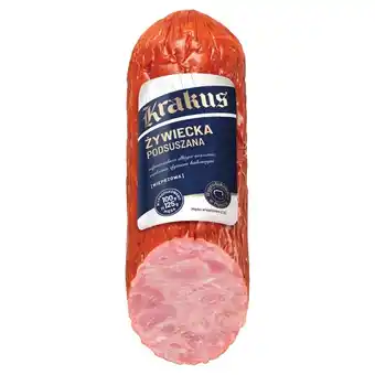 Stokrotka Krakus Kiełbasa żywiecka 230 g oferta