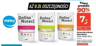 Dealz Karma dla psa Dolina Noteci oferta