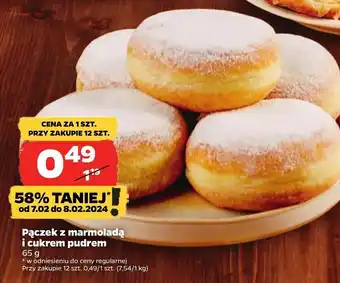 Netto Pączek oferta