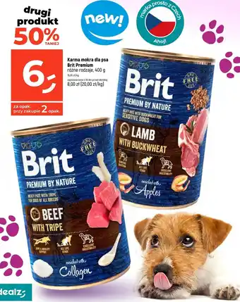 Dealz Karma dla psa Brit oferta