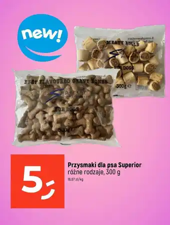 Dealz Przysmak dla psa oferta