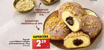 Biedronka Pączek oferta
