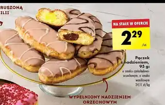 Biedronka Pączek oferta