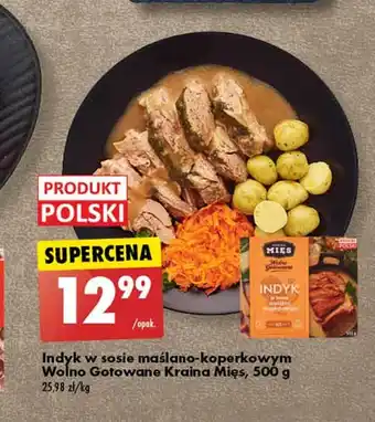 Biedronka Indyk Kraina Mięs oferta