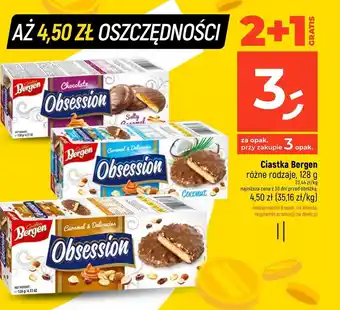 Dealz Ciastka Bergen oferta