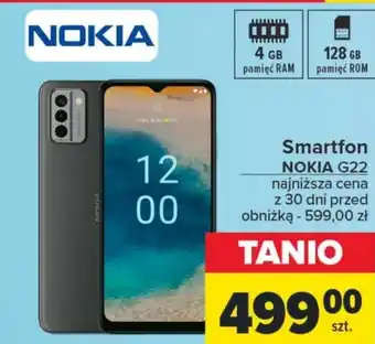 Carrefour Smartfon Nokia oferta