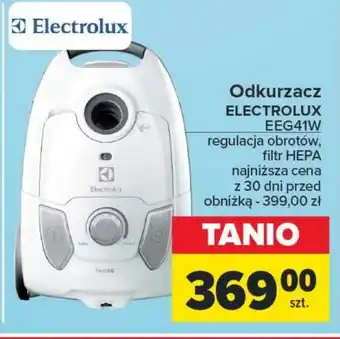 Odkurzacz Electrolux