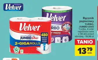 Carrefour Market Ręcznik papierowy oferta