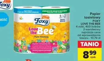 Carrefour Market Papier toaletowy oferta