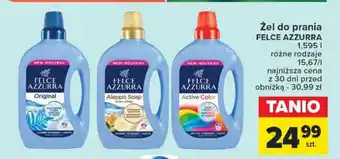Carrefour Market Żel do prania oferta