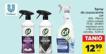 Carrefour Market Spray do czyszczenia 435-750 ml oferta