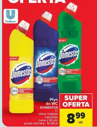 Carrefour Market Płyn do WC 1 l oferta