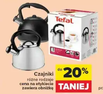 Czajniki