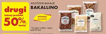 Biedronka WSZYSTKIE BAKALIE BAKALLINO oferta