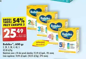 Bebiko, 600 g