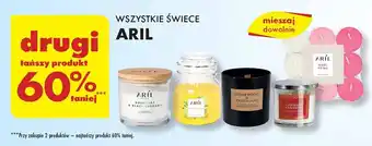 Biedronka WSZYSTKIE ŚWIECE ARIL oferta