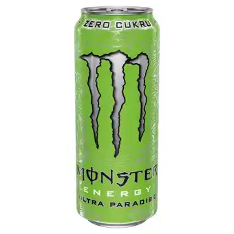 Netto Monster Energy Ultra Paradise Gazowany napój energetyczny 500 ml oferta