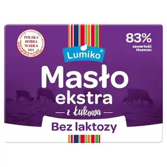 Frac Masło ekstra z Łukowa bez laktozy 200 g oferta