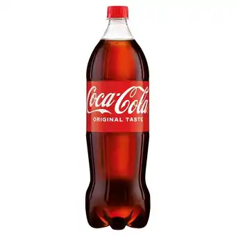 Carrefour Express Coca-Cola Napój gazowany 1,5 l oferta