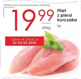 Frac Filet z piersi kurczaka oferta