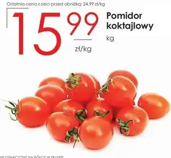 Frac Pomidory oferta