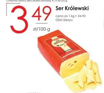 Frac Ser Sierpc oferta