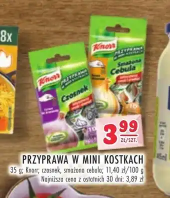 Stokrotka PRZYPRAWA W MINI KOSTKACH 35g oferta